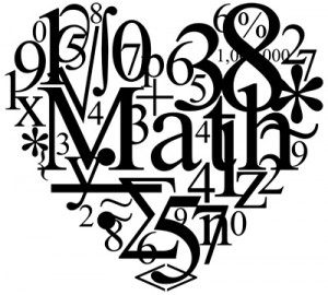 Love Math  